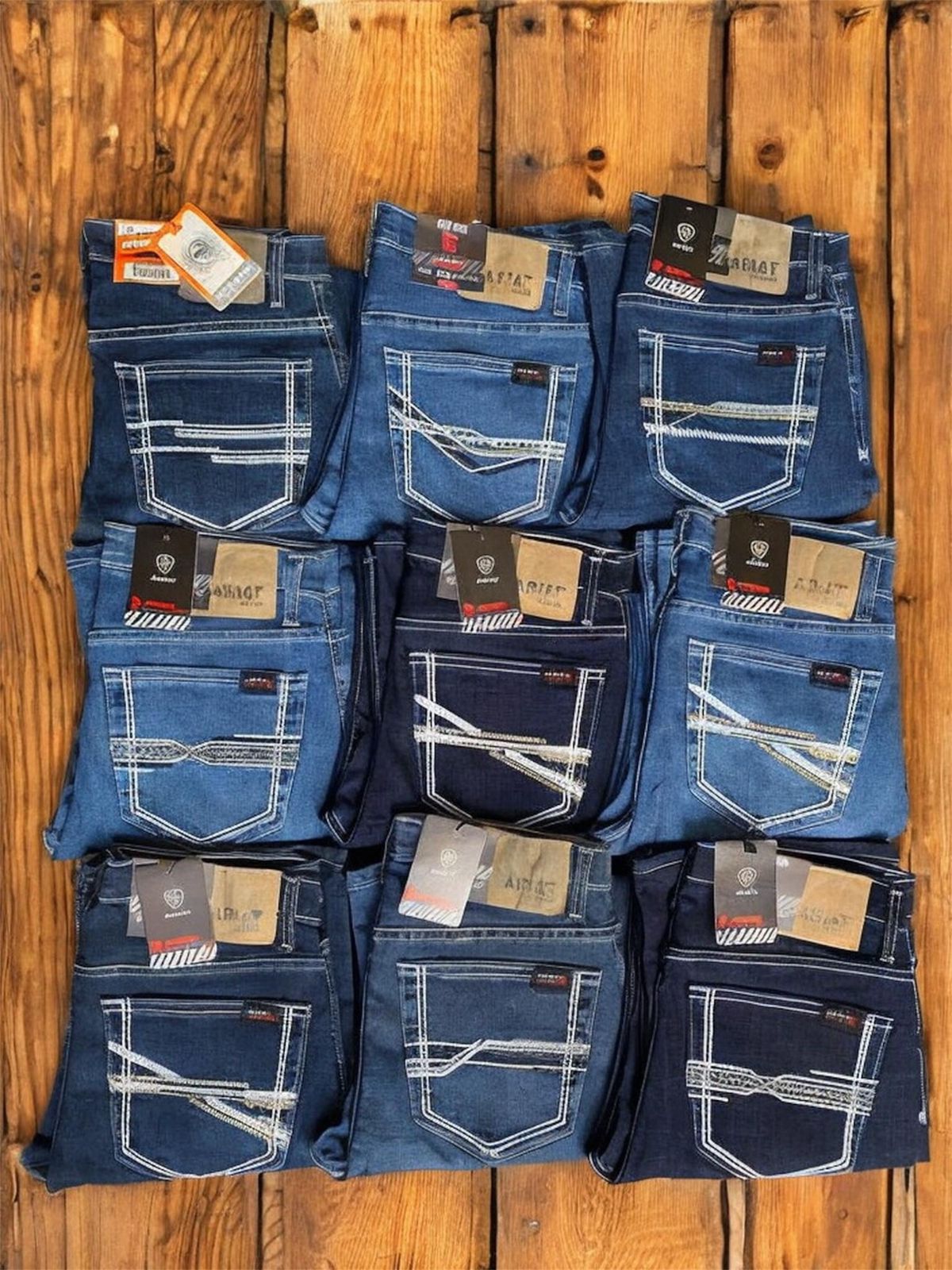 PANTALON VAQUERO TALLA 30